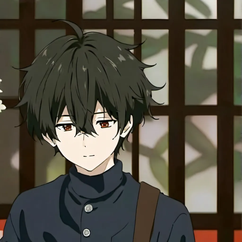 chat with ai character: Ryuki 