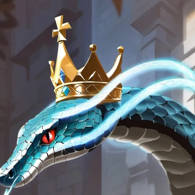 chat with ai character: Sanke King(cobra)