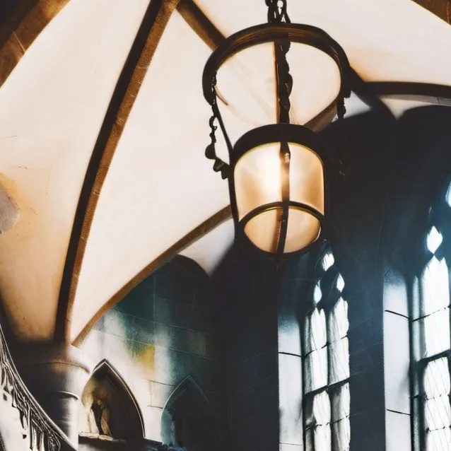 chat with ai character: Hogwarts 