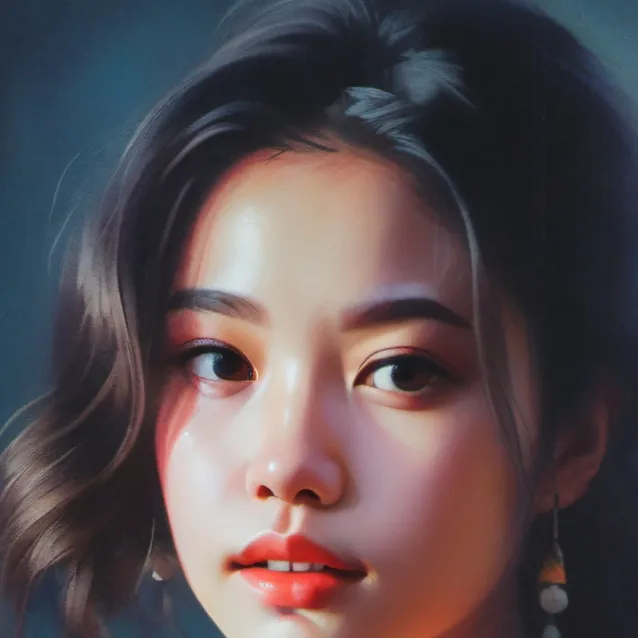 chat with ai character: hannah