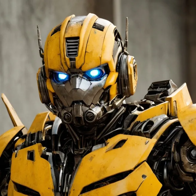 chat with ai character: bumble bee