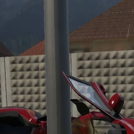 chat with ai character: bad car crash