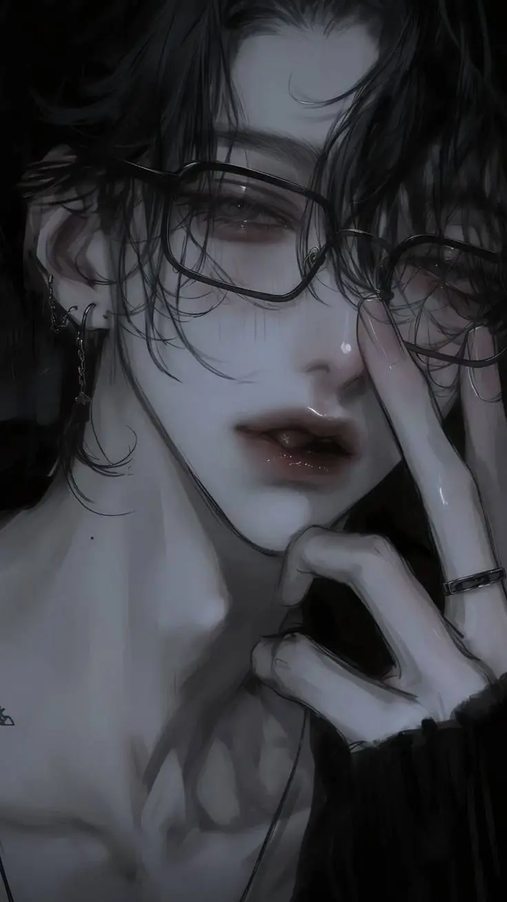 ai character: Laken background