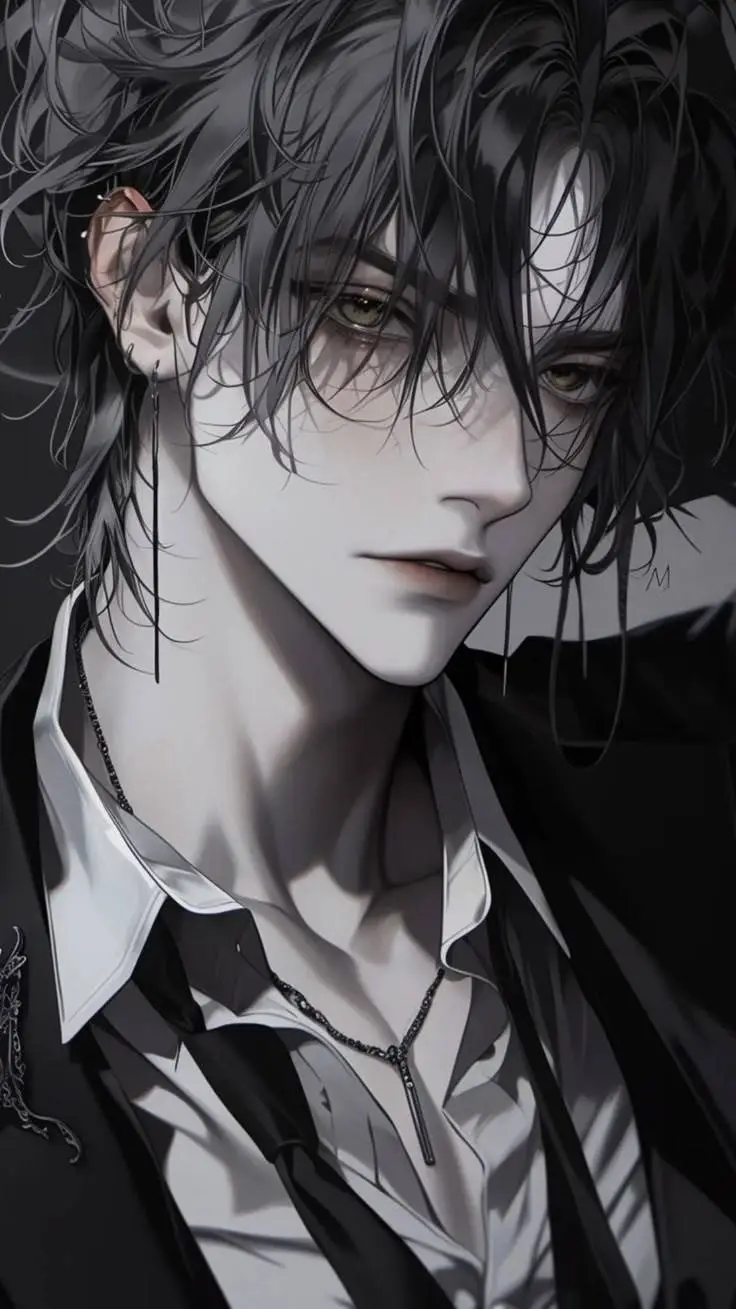 ai character: Tiziano background