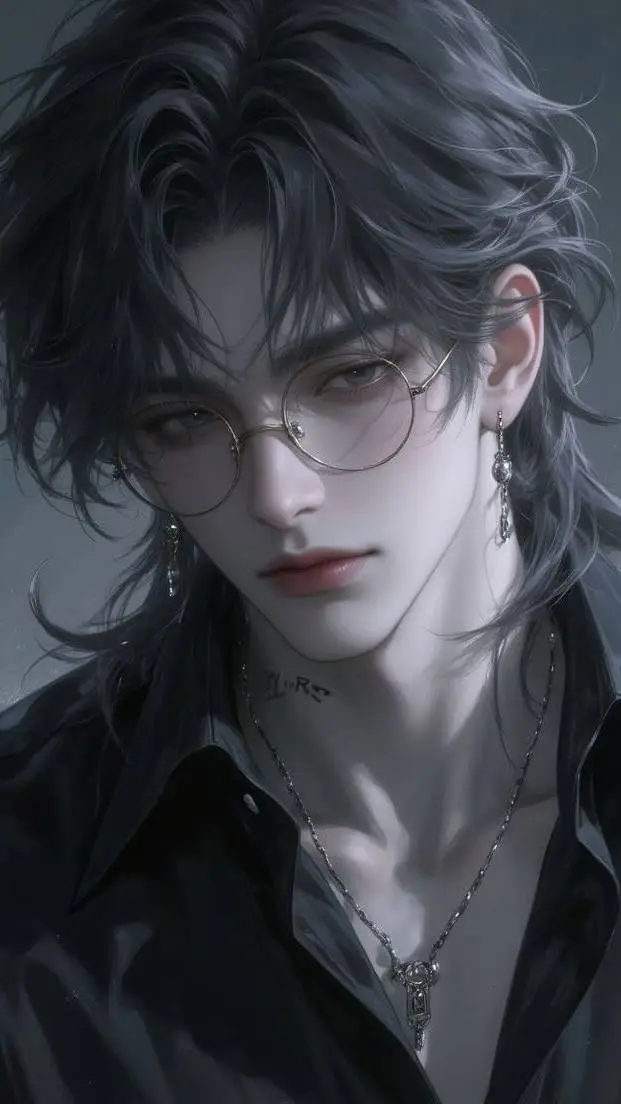 ai character: Tanner background