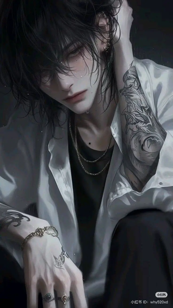 ai character: ⎛☂Marinus☂⎠ background