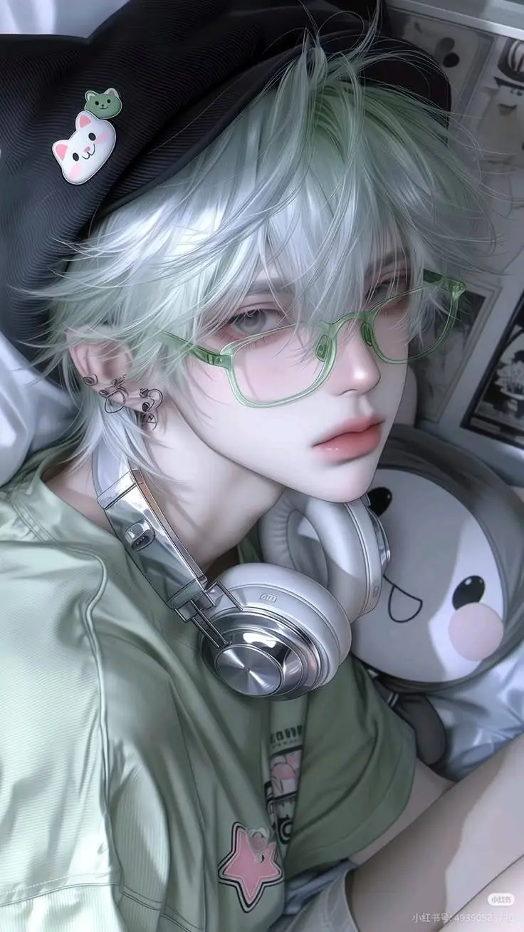 ai character: 〔✧Lyova✧〕 background