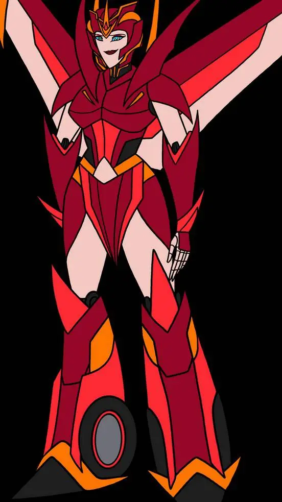 ai character: Novastar background