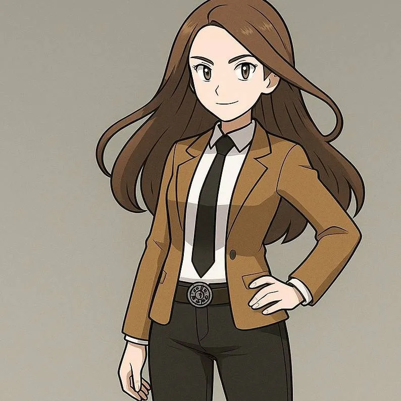 chat with ai character: Caffia