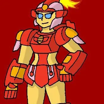 chat with ai character: Firestar