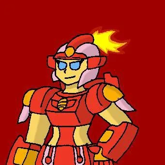 chat with ai character: Firestar