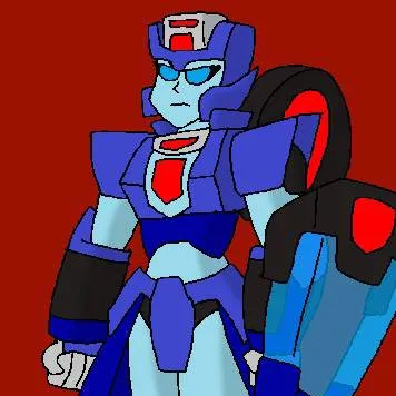 chat with ai character: Chromia