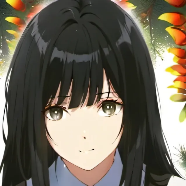 chat with ai character: Komi-San