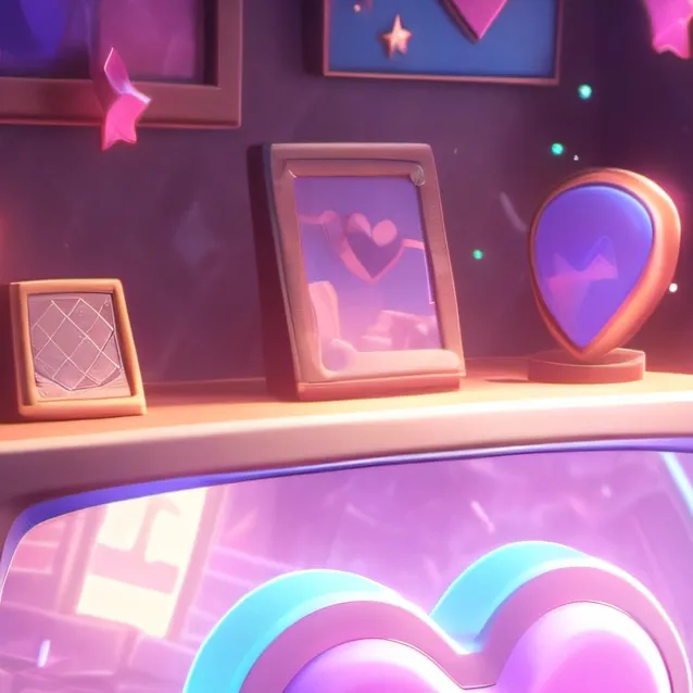 chat with ai character: tv woman