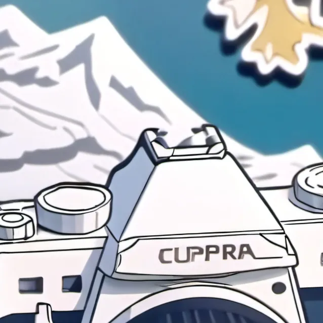 chat with ai character: camera woman