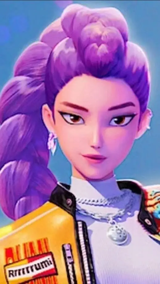 ai character: Rumi kdh background