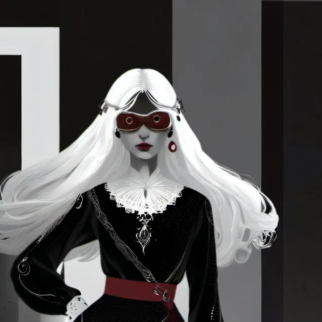 chat with ai character: Sharo