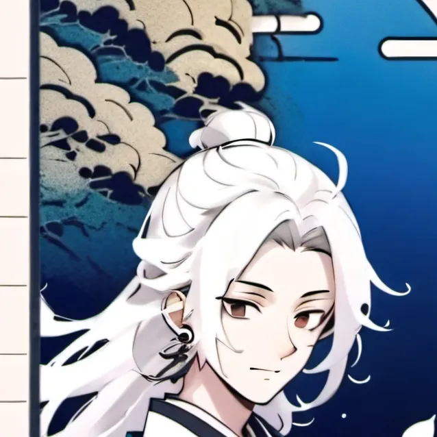 chat with ai character: Kokushibo x Muzan!