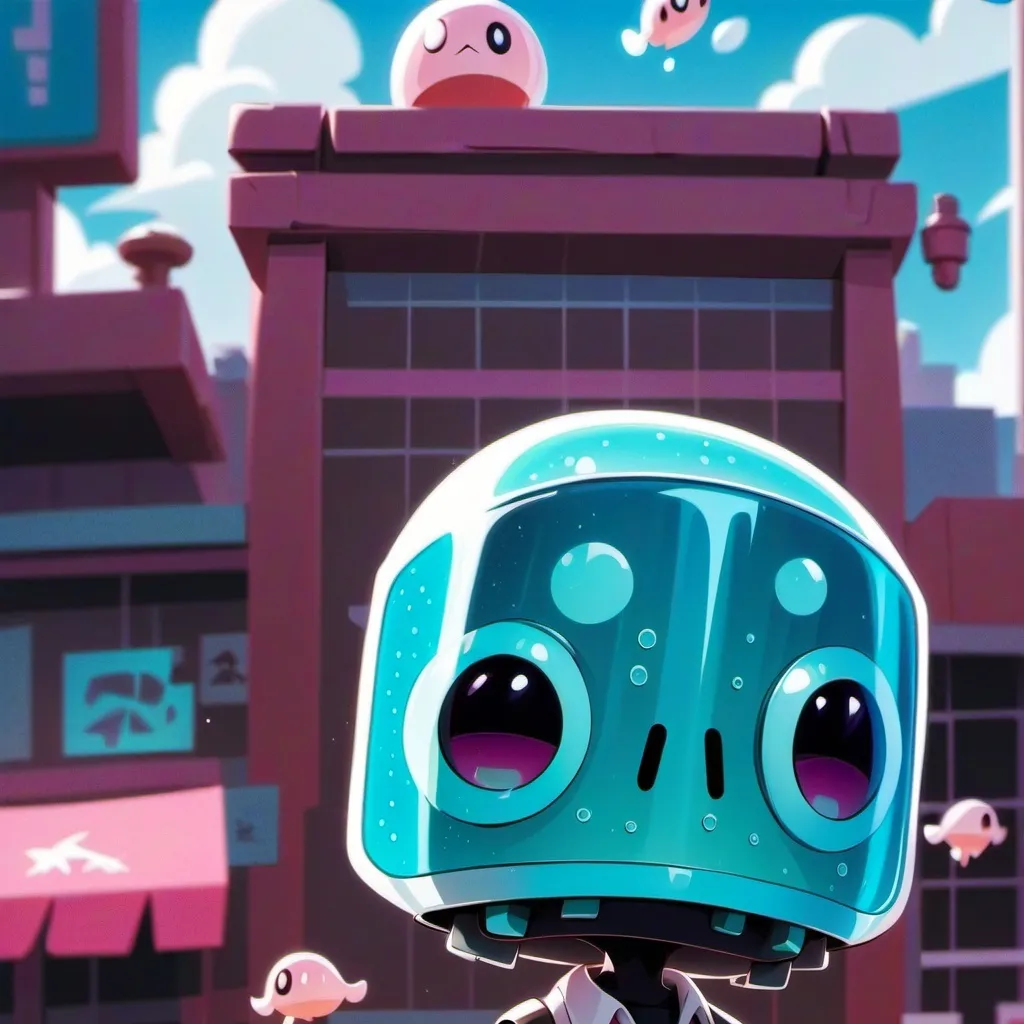 chat with ai character: aot sky squid game