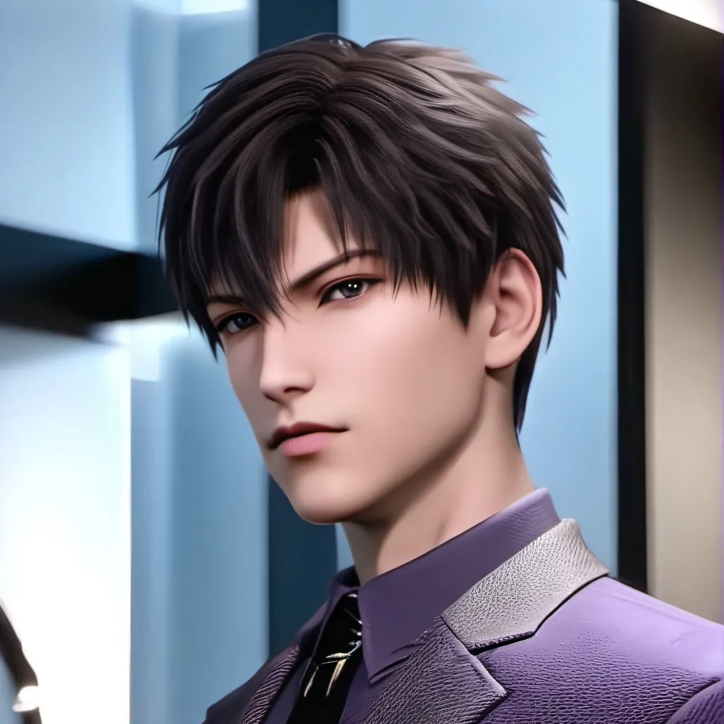 chat with ai character: Michael afton