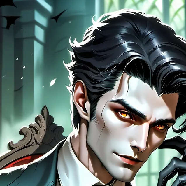 chat with ai character: Lucien