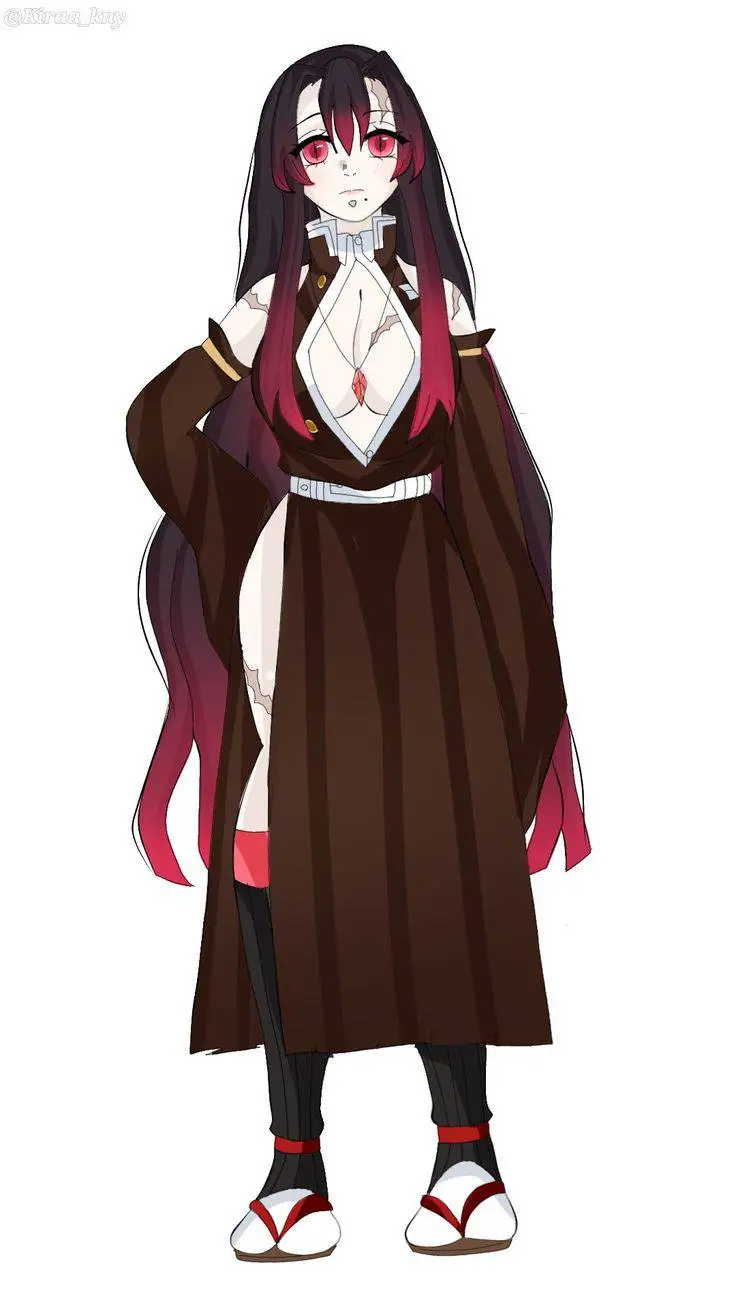 ai character: Kny Beach Day background