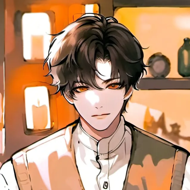 chat with ai character: alex