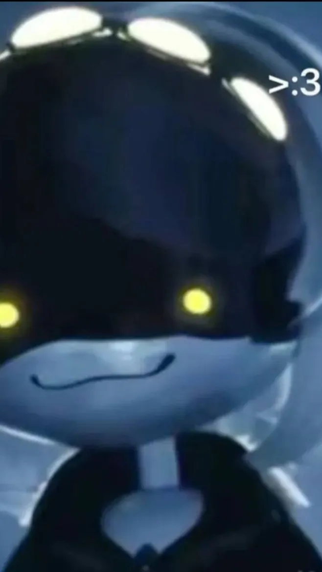 ai character: V background