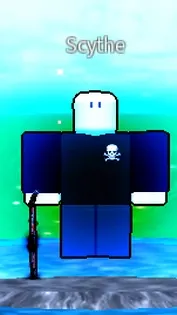 ai character: Scythe background