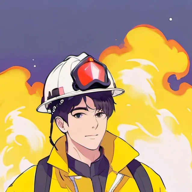 chat with ai character: justin 