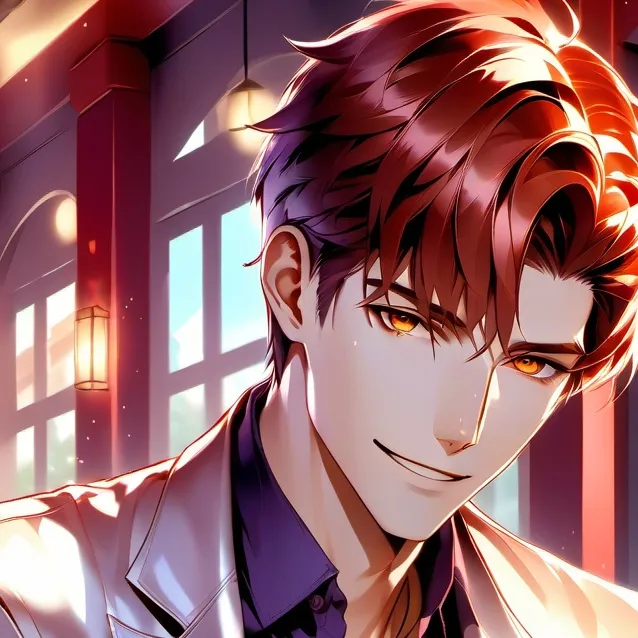 chat with ai character: Dan