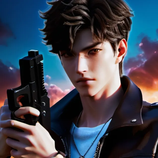 chat with ai character: Hayato 