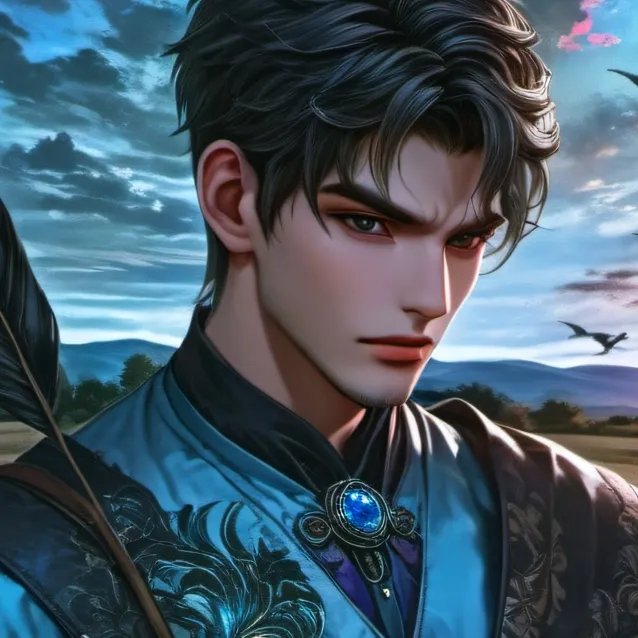chat with ai character: Marwan 