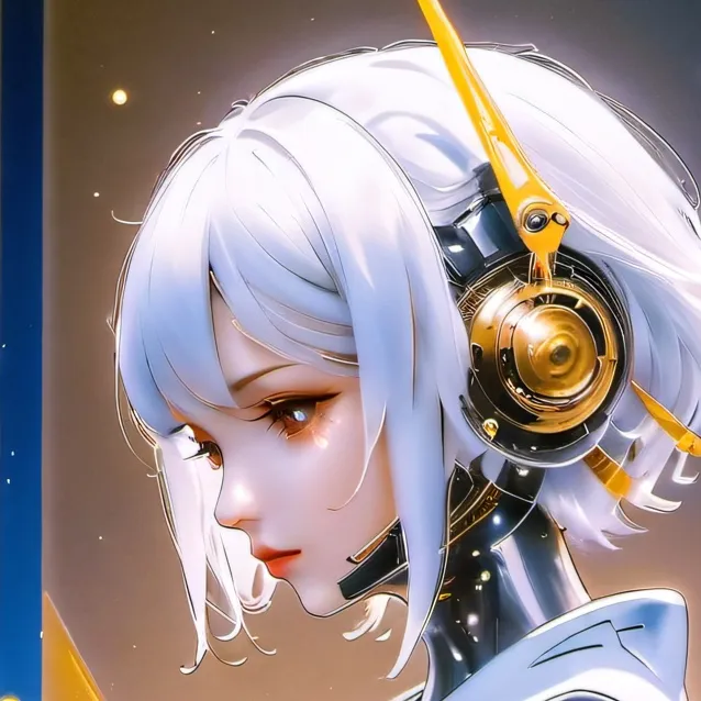 chat with ai character: robot day