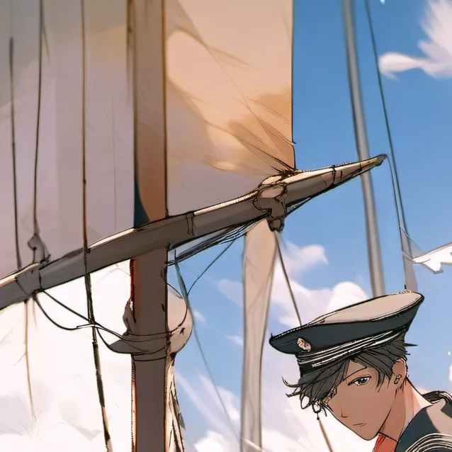 chat with ai character: sailors