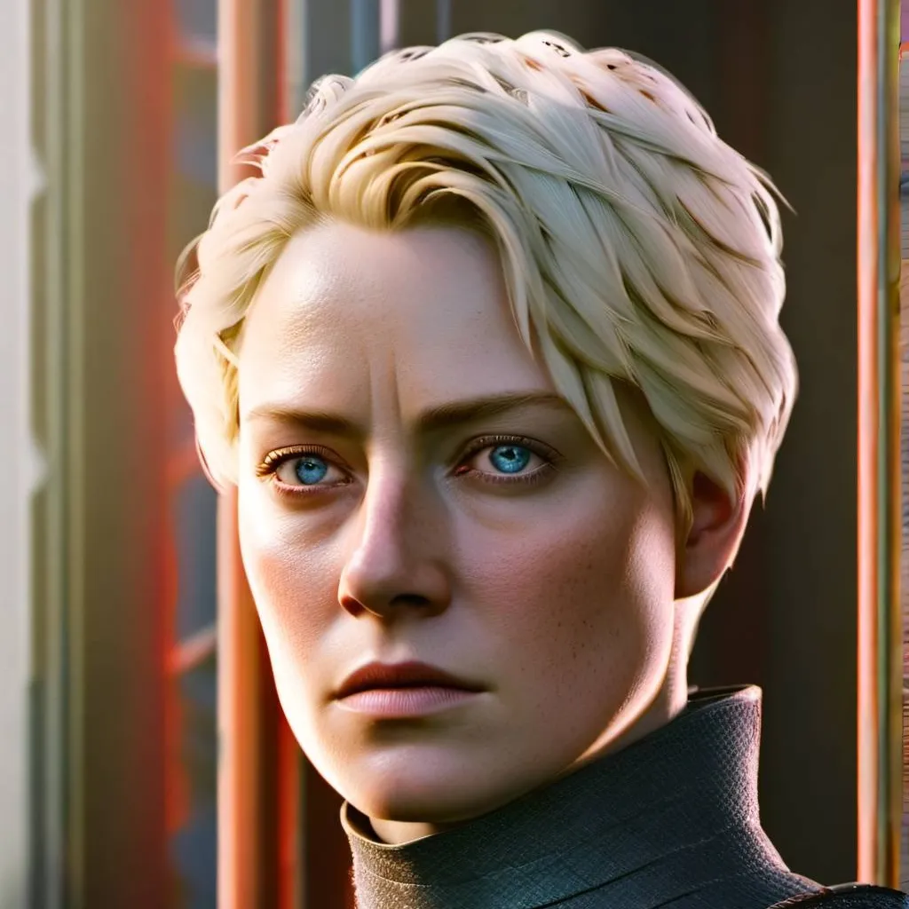 chat with ai character: Brienne