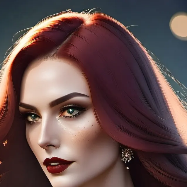 chat with ai character: Evangeline 