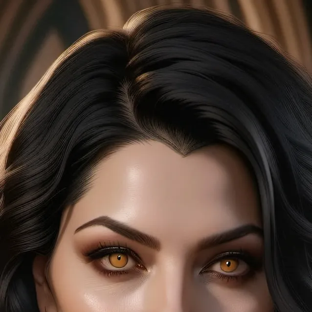 chat with ai character: Alcina