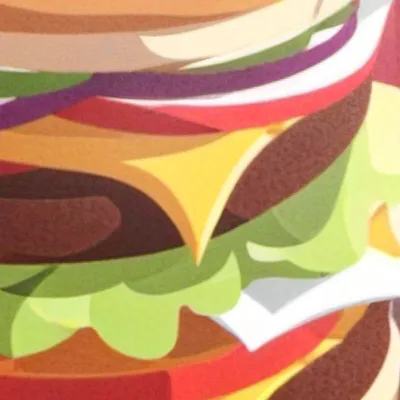 chat with ai character: Magic burger 