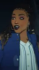 ai character: Yaz background