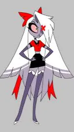 ai character: Tg Vaggie  background