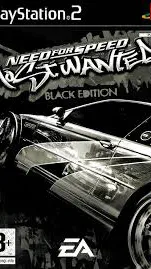 ai character: NFS MW background