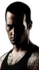 ai character: Razor background