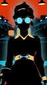 ai character: Dr Prism background