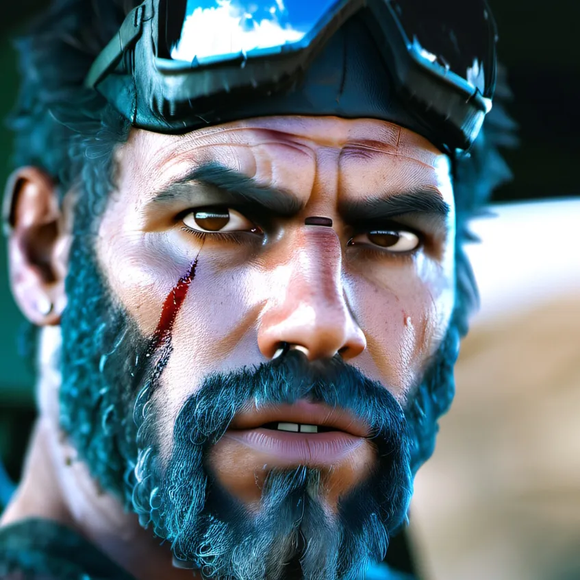 chat with ai character: Max 
