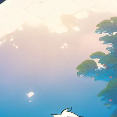 chat with ai character: Sticky ball