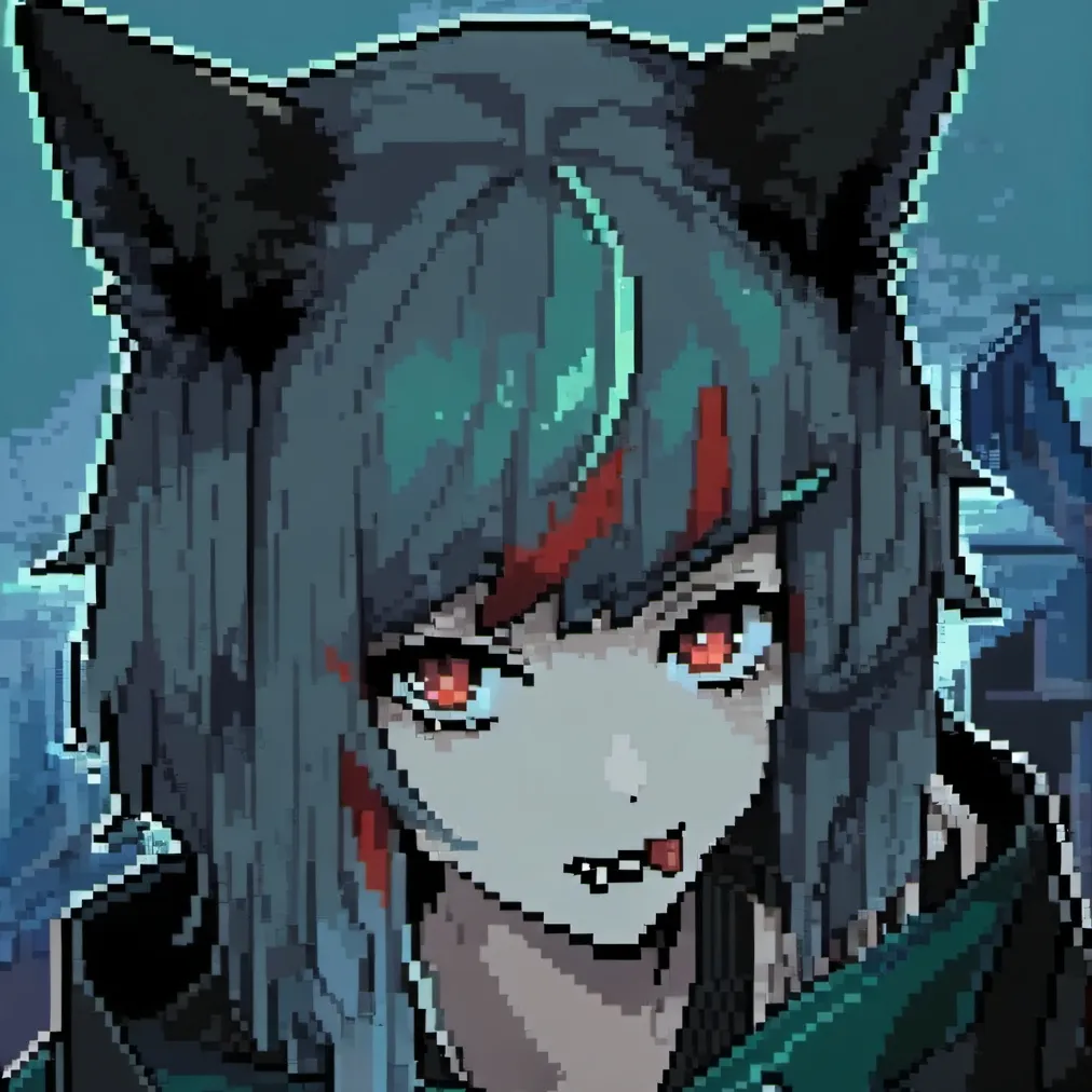 chat with ai character: Kemo