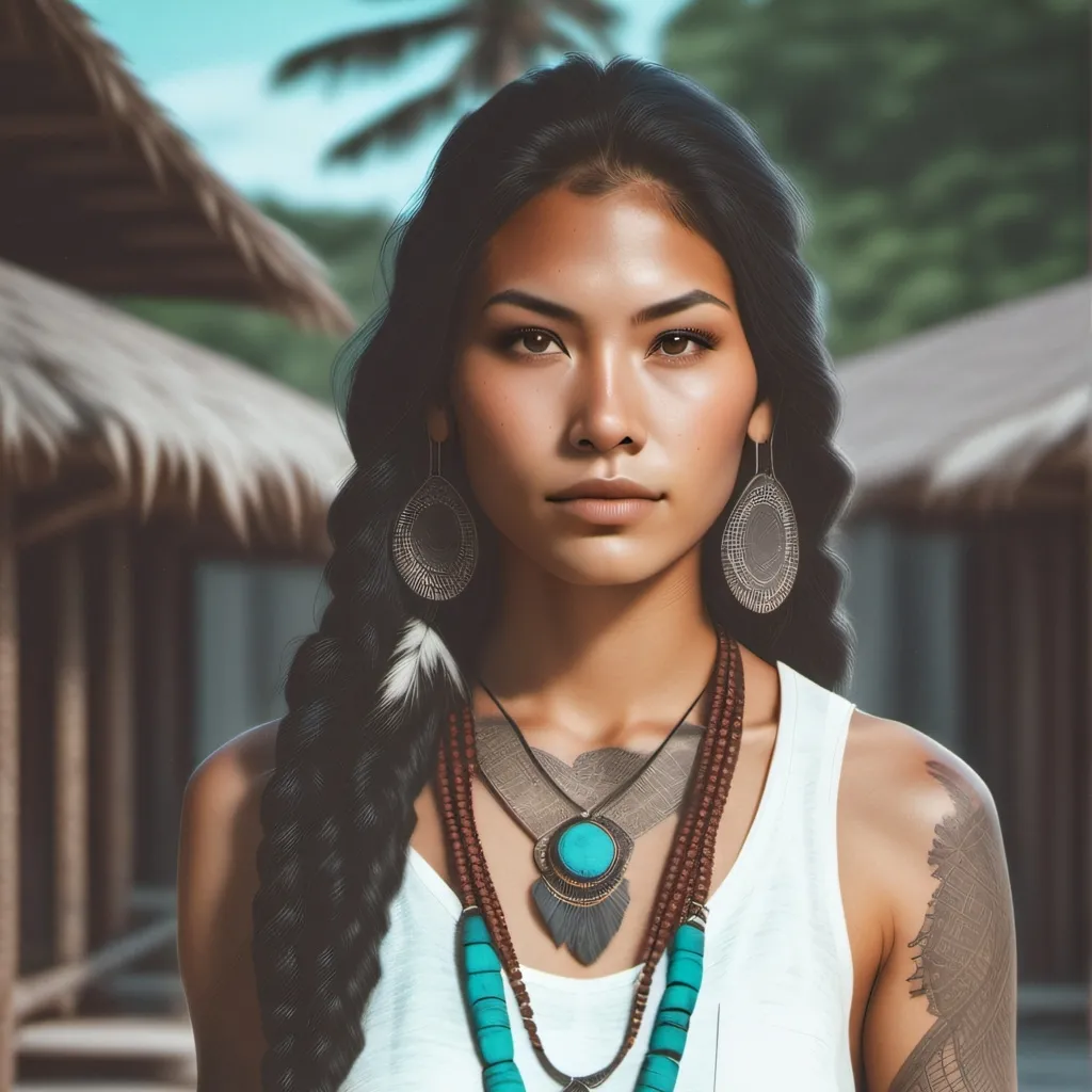 chat with ai character: Kenzie