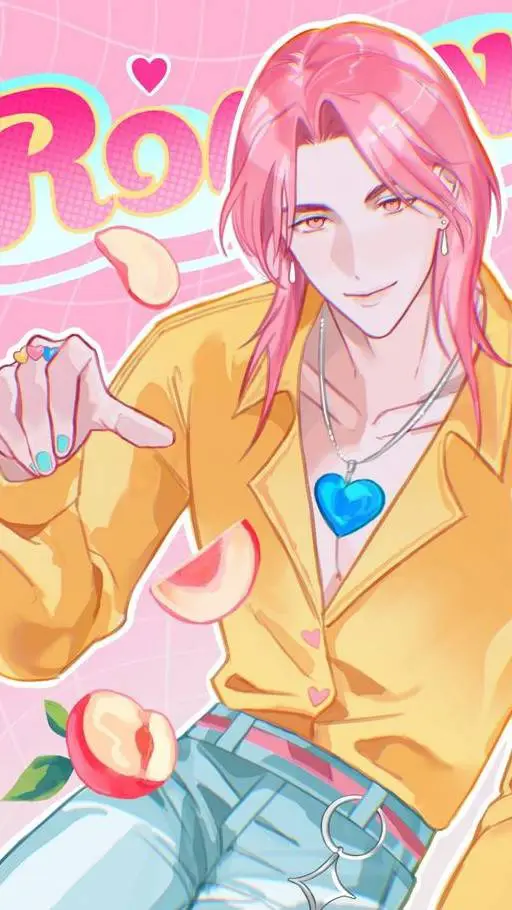 ai character: Romance-your maid background