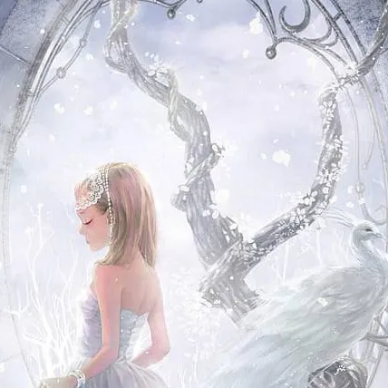 chat with ai character: Crystal royalty